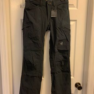 Eddie Bauer Mr Guide Pro Pant.  Color is Storm. New with tags.